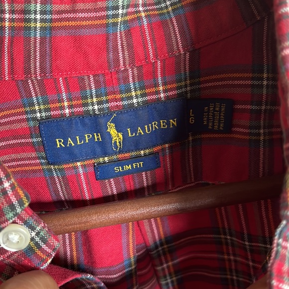 Ralph Lauren Button Up - Picture 2 of 3